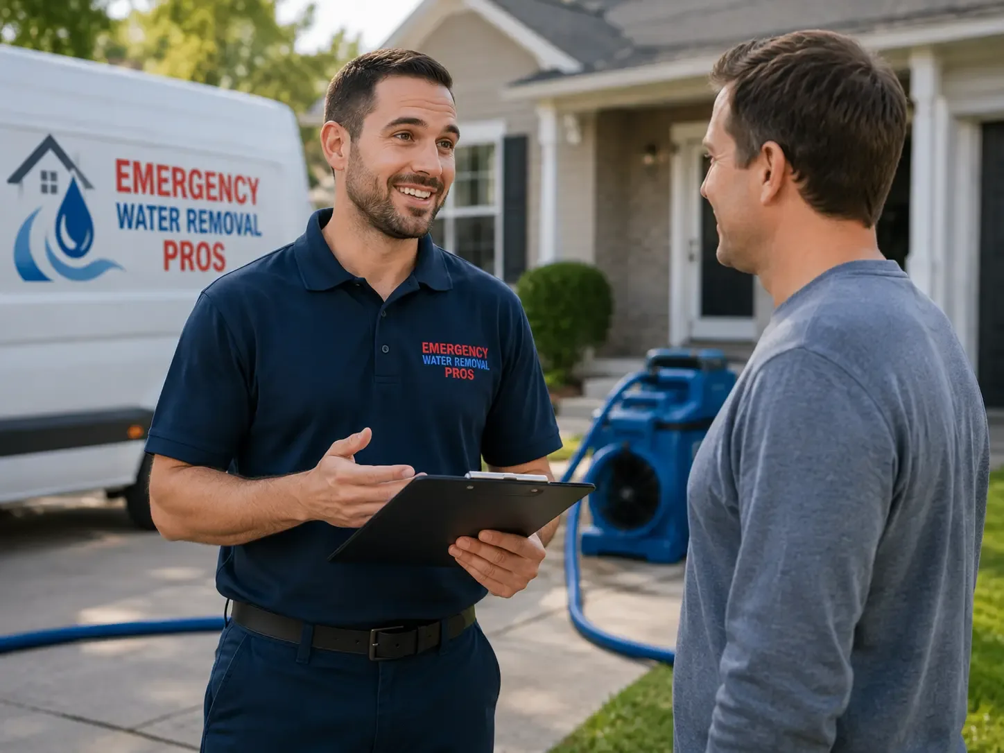 Emergency Water Removal Woodhull, NY FAQs